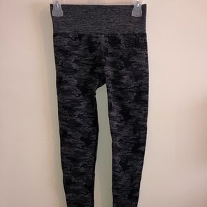 Gym shark Camo Seamless Leggings